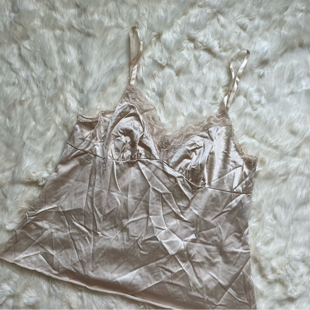 Vintage Vanity fair camisole